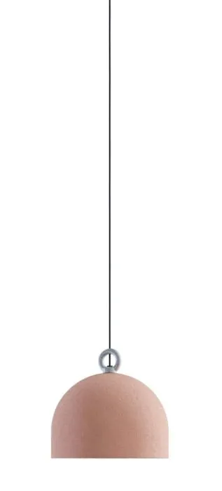 Gereduceerde Prijs Diesel with Lodes Urban Concrete 25 hanglamp-Pink dust