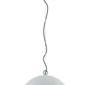Hete Deal Diesel with Lodes Urban Concrete Dome 50 hanglamp-Licht grijs
