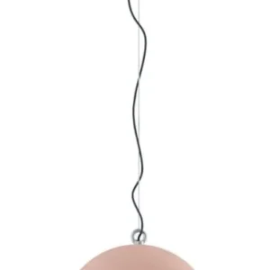 Beperkte Voorraad Diesel with Lodes Urban Concrete Dome 50 hanglamp-Pink dust