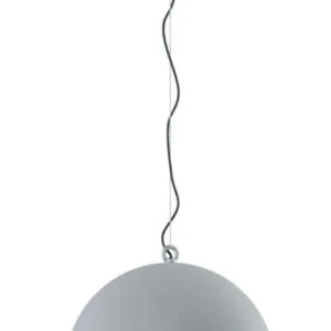 Flitsaanbieding Diesel with Lodes Urban Concrete Dome 60 hanglamp-Donker grijs