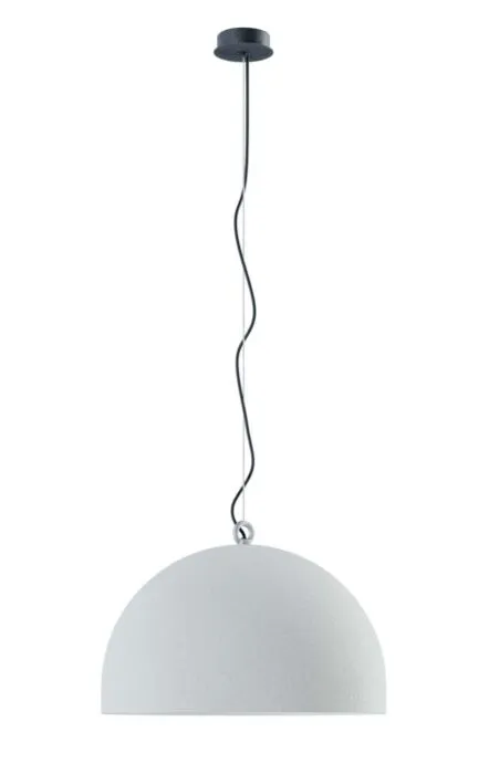 Diesel with Lodes Urban Concrete Dome 60 hanglamp-Licht grijs Beperkt Aanbod