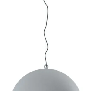 Seizoensaanbieding Diesel with Lodes Urban Concrete Dome 80 hanglamp-Donker grijs