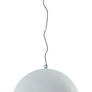 Diesel with Lodes Urban Concrete Dome 80 hanglamp-Licht grijs Betrouwbaar