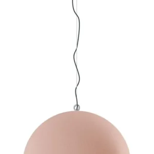 Diesel with Lodes Urban Concrete Dome 80 hanglamp-Pink dust Betaalbaar