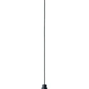 Diesel with Lodes Vinyl hanglamp large-Zwart Finale Uitverkoop