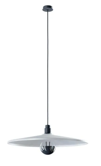 Diesel with Lodes Vinyl hanglamp large-Zilver Actieprijs