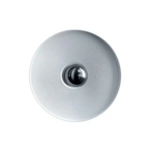 Diesel with Lodes Vinyl wandlamp small-Zilver Dagaanbieding