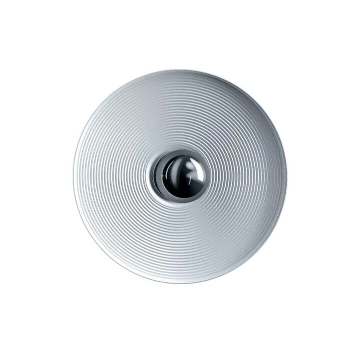 Diesel with Lodes Vinyl wandlamp small-Zilver Dagaanbieding