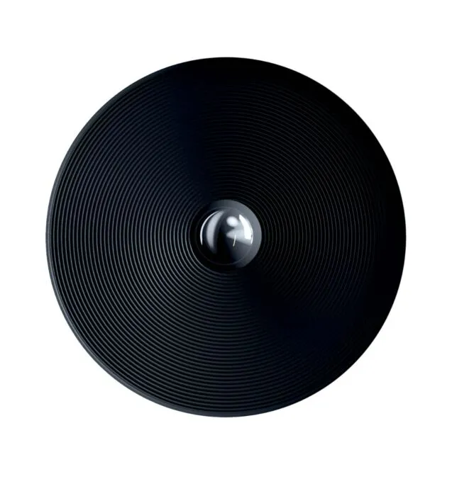 Diesel with Lodes Vinyl wandlamp large-Zwart Lage Kosten