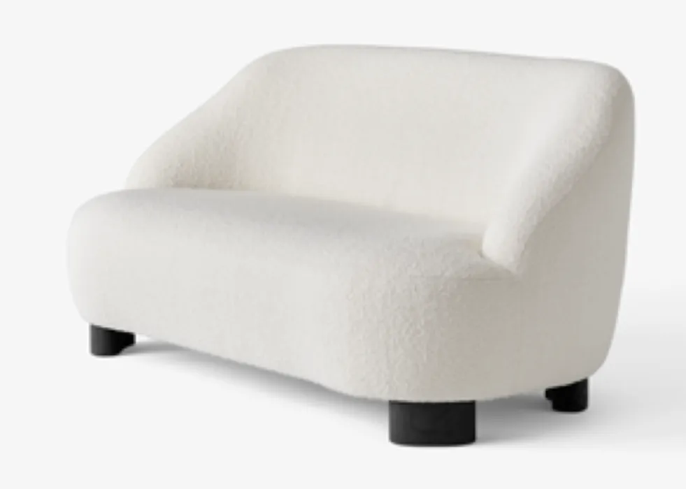 Op = Op &tradition Margas LC3 bank onderstel black-Karakorum 001
