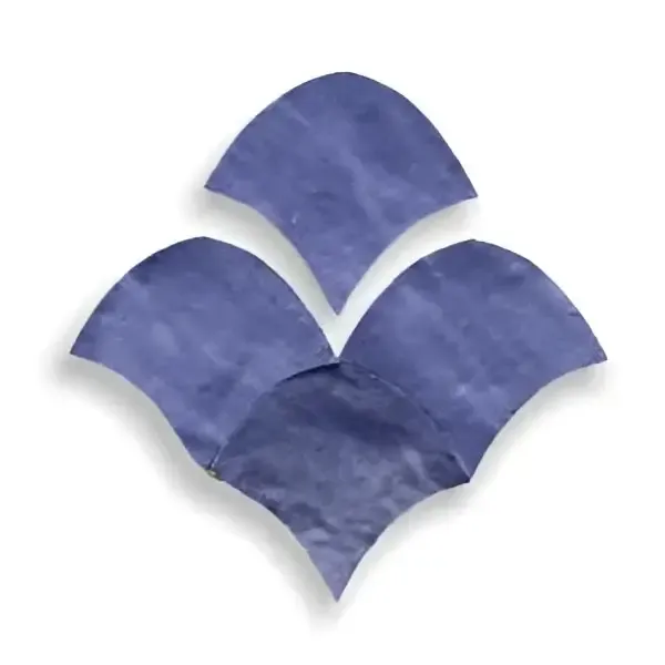 Zelliges Alhambra Alhambra Fishscale 21 Amethyst Laatste Versie
