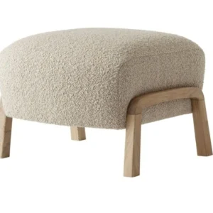 Koop Online &tradition Wulff ATD3 poef oak-Karakorum 003