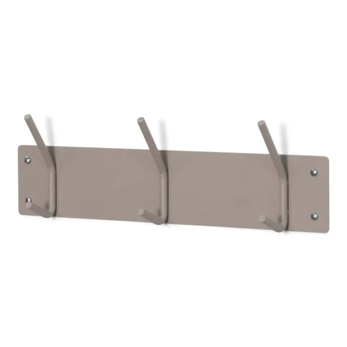 Tijdelijk Beschikbaar Spinder Design Fusion kapstok-Silky Taupe-40 cm