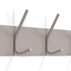 Hoge Kwaliteit Spinder Design Fusion kapstok-Silky Taupe-70 cm