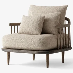 Op = Op &tradition Fly SC1 fauteuil-Karakorum 003 - Smoked