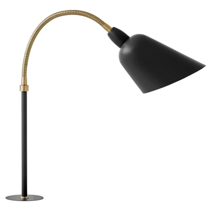 &tradition Bellevue AJ10 tafellamp-Zwart-messing Aanbieding