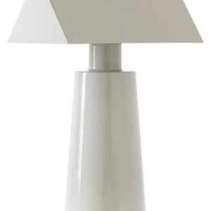 Laatste Versie &tradition Caret MF1 tafellamp-Silk Grey