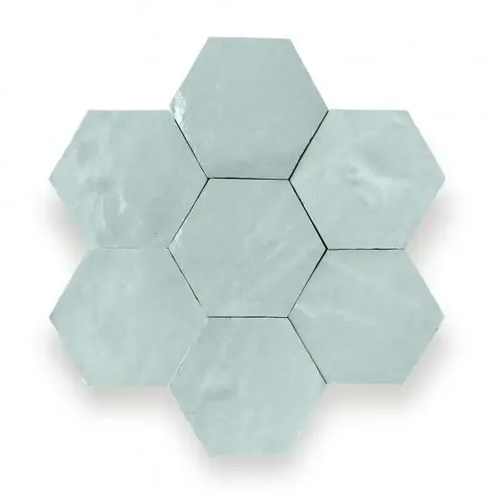 Zelliges Alhambra Alhambra Hexagone 37 Pastice Betaalbaar