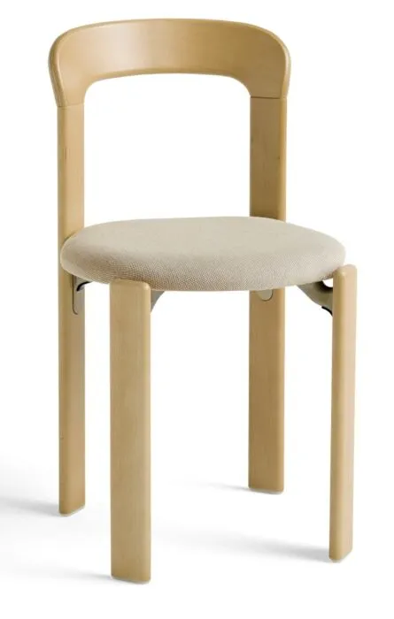 HAY Rey Upholstery stoel-Golden - Steelcut Trio 213 Koop Vandaag