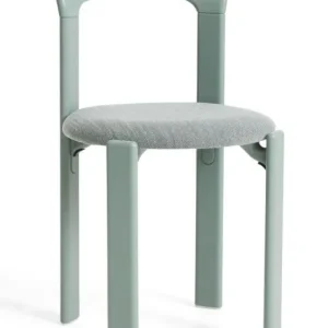 Merkproduct HAY Rey Upholstery stoel-Fall Green - Steelcut trio 916