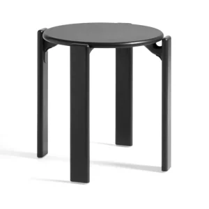 Favoriet Hay Rey kruk-Deep black