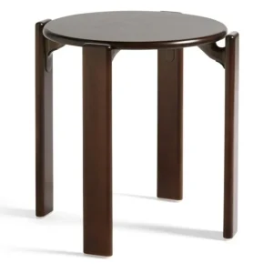 Lage Kosten Hay Rey kruk-Umber Brown