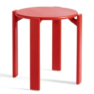 Aanbieding Hay Rey kruk-Scarlet Red
