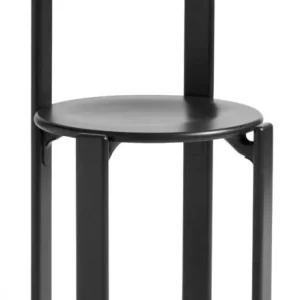 Tijdelijk Beschikbaar HAY Rey stoel-Deep black