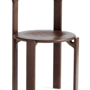 HAY Rey stoel-Umber Brown Aanbieding