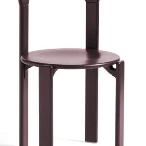 HAY Rey stoel-Grape Red Dagaanbieding