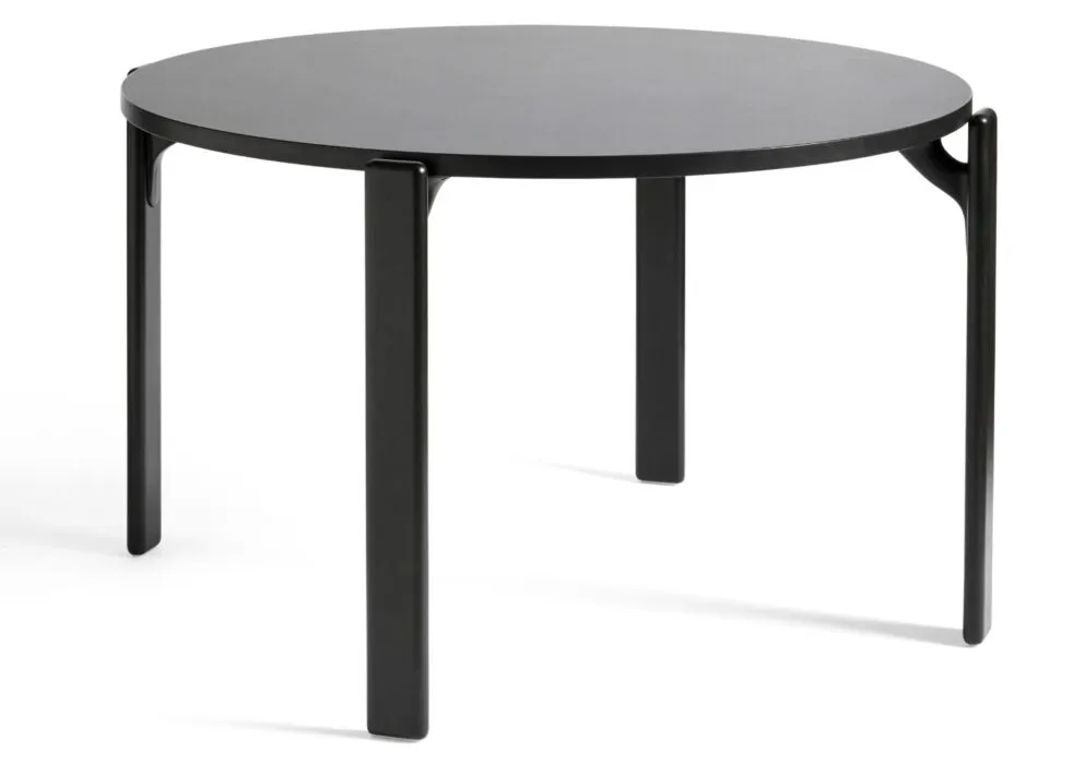 HAY Rey eettafel-Deep black Meest Verkocht