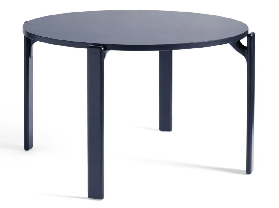 HAY Rey eettafel-Deep Blue Finale Uitverkoop