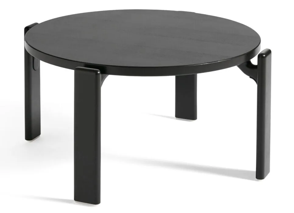 Koop Vandaag HAY Rey salontafel-Deep black