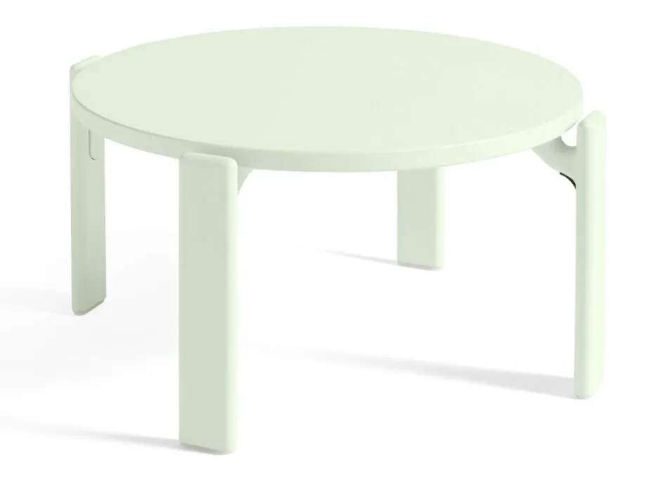 HAY Rey salontafel-Soft mint Aanbieding