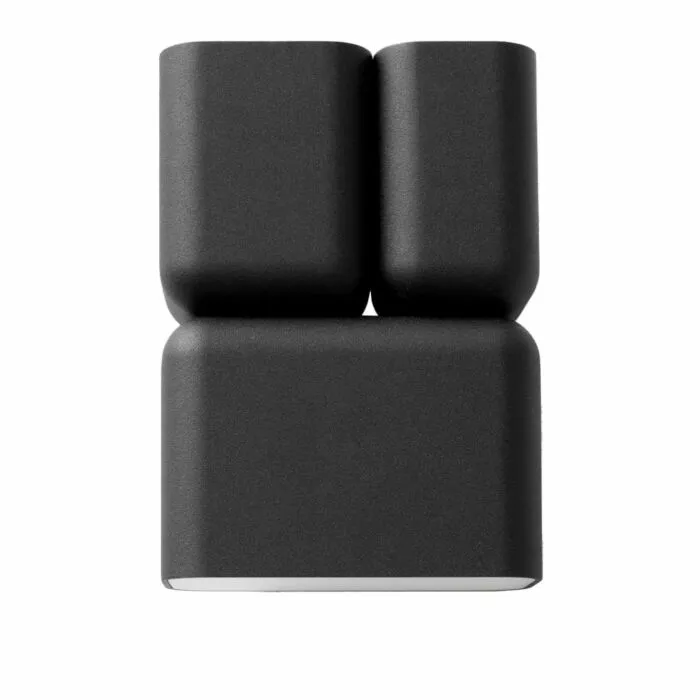 Merkproduct &tradition Tabata LN10 wandlamp-Zwart