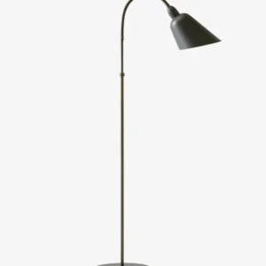 Actieprijs &tradition Bellevue AJ7 vloerlamp-Stone grey-brons