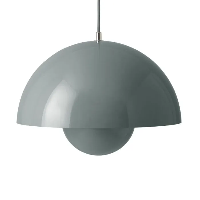 Laatste Versie &tradition FlowerPot Big VP2 hanglamp-Stone Blue