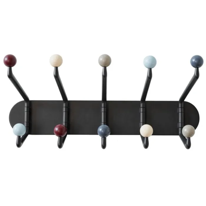Meest Verkocht &tradition Capture SC76 kapstok-Grafiet-multi color