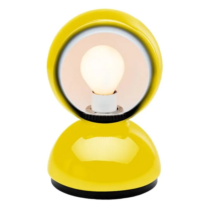 Artemide Eclisse tafellamp-Geel Favoriet