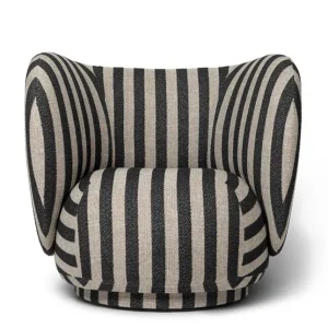 Ferm Living x Louisiana Rico Lounge fauteuil Alleen Vandaag