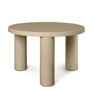 Dagaanbieding Ferm Living Post salontafel-Cashmere