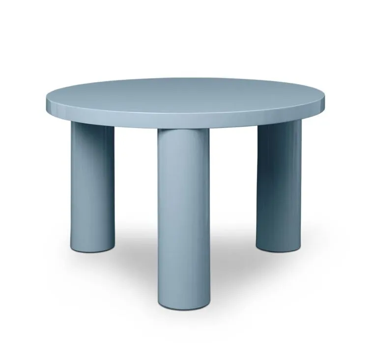 Fabrieksprijs Ferm Living Post salontafel-Ice Blue