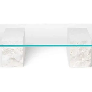 Actieprijs Ferm Living Mineral salontafel