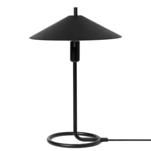 Ferm Living Filo tafellamp-Black Populair