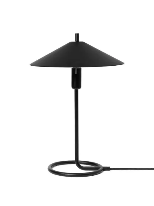 Ferm Living Filo tafellamp-Black Populair