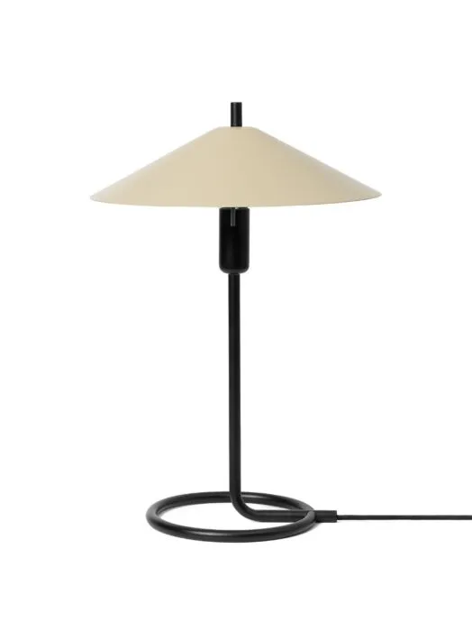 Gratis Retour Ferm Living Filo tafellamp-Cashmere