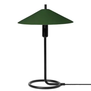 Ferm Living Filo tafellamp-Dark Olive Aanbieding
