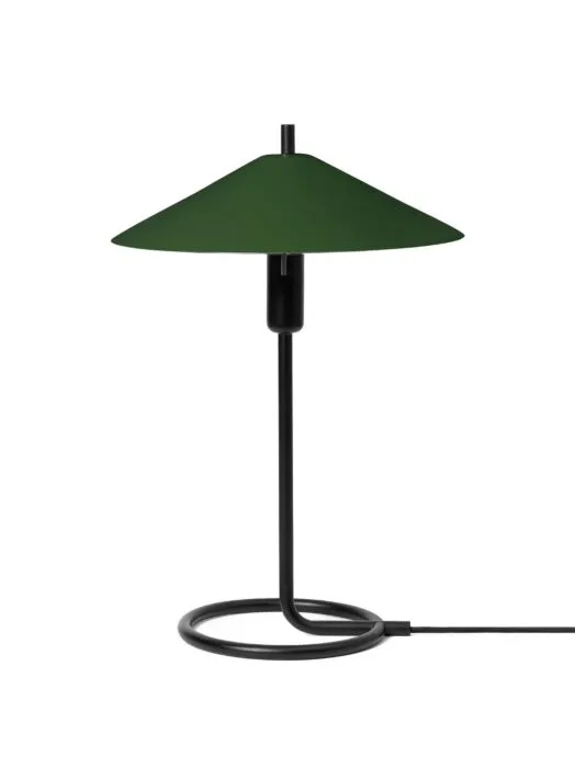 Ferm Living Filo tafellamp-Dark Olive Aanbieding