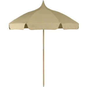 Ferm Living Lull parasol-Cashmere Weekendaanbieding