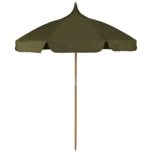 Bestel Nu Ferm Living Lull parasol-Military Olive